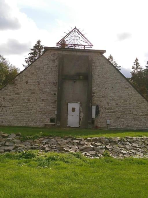 فيلا La Poudriere : Lieu Insolite, Havre De Paix فيلسالم المظهر الخارجي الصورة