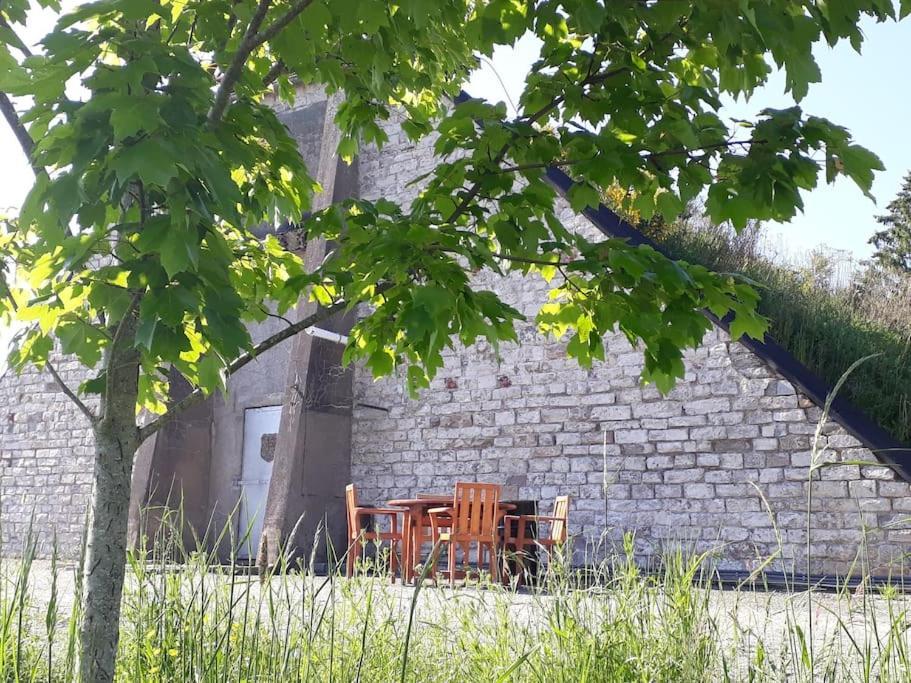 فيلا La Poudriere : Lieu Insolite, Havre De Paix فيلسالم المظهر الخارجي الصورة